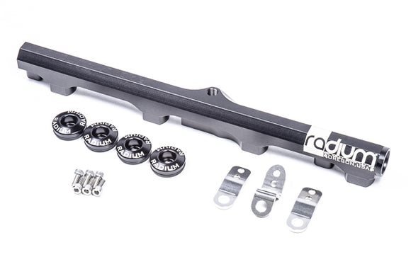 トップフィード燃料レール Nissan S13 シルビア SR20DET用