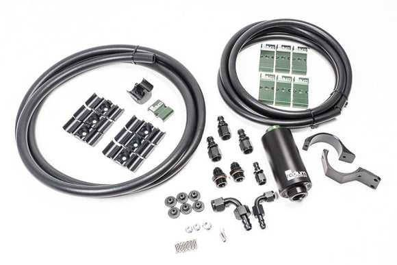 Radium Engineering ポート噴射フューエルデリバリーシステム 一式 / トヨタ GR スープラ MK5 (B58)