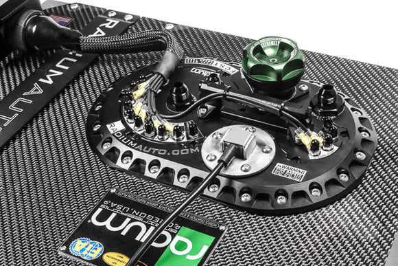 Radium Engineering フューエルセル サブハーネスキット（RAシリーズ対応）