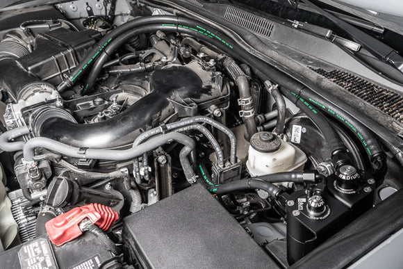 オイルキャッチタンクキット 05-23 Toyota Tacoma用