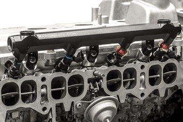 デリバリーパイプ Toyota 3S-GE/3S-GTE Gen 1-2用