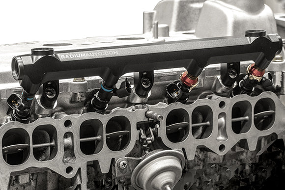 デリバリーパイプ Toyota 3S-GE/3S-GTE Gen 1-2用