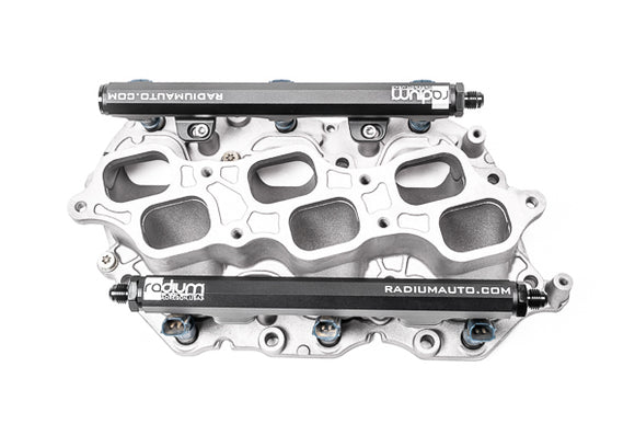 デリバリーパイプ Toyota 1GR-FE, Single VVT-i用