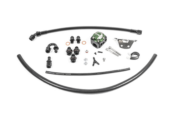 フューエルパルスダンパーキット MK4 Supra用