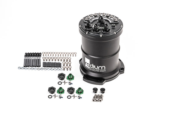 Radium Engineering MPFST マルチポンプ フューエルサージタンク（コレクタータンク）