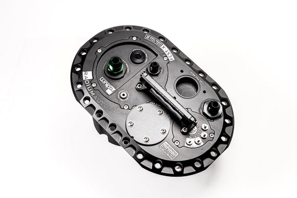 Radium Engineering FCST-X フューエルセルサージタンク（RAシリーズ用）
