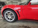 KEPLA Rear Fender Door Hinge Covers for Lotus Elise / Exige S2 – FRP & CFRP-4