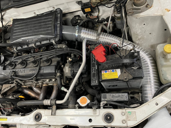 KEPLA FRP Ram Air Duct – Nissan March / Micra K11 (Early Model)