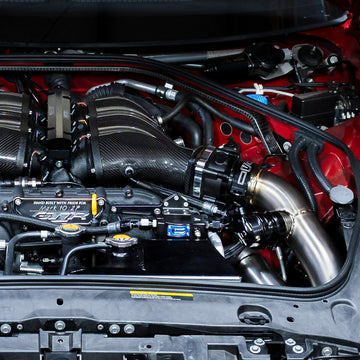 T1 Race Development GT1R F750 フューエルフィルターキット（Injector Dynamics F750 R35 GT-R）