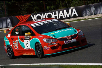 ポリカーボネート フロントウインドスクリーン｜ホンダ Civic Type R FD2 - Sedan