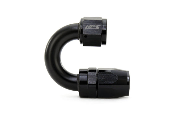 HPS ナイロンメッシュホース用 ANメス ホースエンドフィッティング（ダブルスイベル）