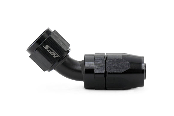 HPS ナイロンメッシュホース用 ANメス ホースエンドフィッティング（ダブルスイベル）