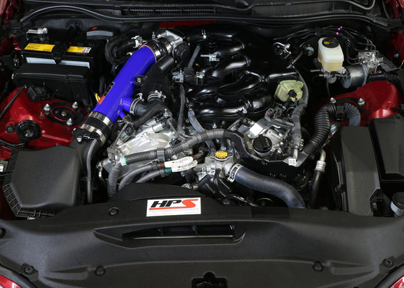 HPS インテークチューブ Lexus IS250 2.5L V6 F-Sport 2014-2015用