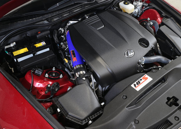 HPS インテークチューブ Lexus IS250 2.5L V6 F-Sport 2014-2015用