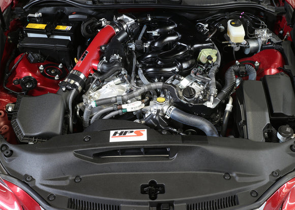 HPS インテークチューブ Lexus IS250 2.5L V6 F-Sport 2014-2015用