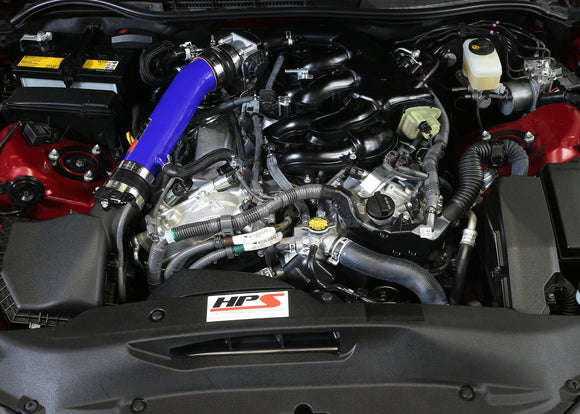 HPS インテークチューブ Lexus IS250 2.5L V6 Non F-Sport 2014-2015用