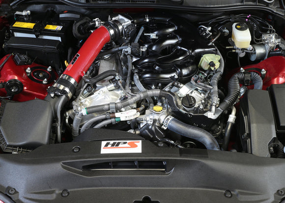 HPS インテークチューブ Lexus IS250 2.5L V6 Non F-Sport 2014-2015用
