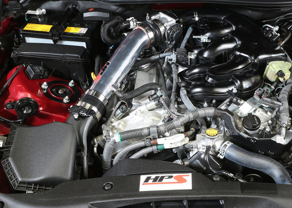 HPS インテークチューブ Lexus IS250 2.5L V6 Non F-Sport 2014-2015用