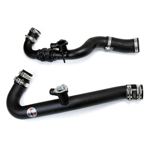 HPS インタークーラーパイプ(17-101) Ford Mustang Ecoboost 2.3L Turbo 2015-2020用
