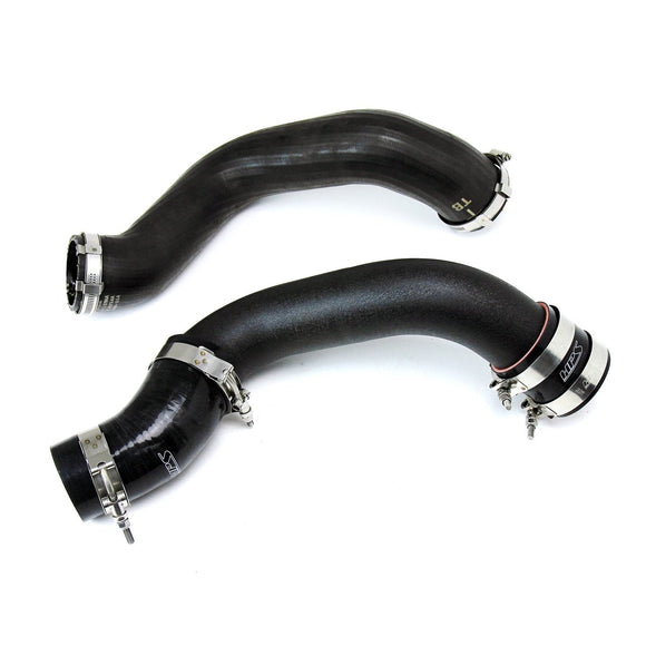 HPS インタークーラーパイプ(17-101) Ford Mustang Ecoboost 2.3L Turbo 2015-2020用