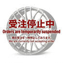RAYS HOMURA 2x10BD wheel in DMC / Side Grace Silver 21in (HDJ) — temporarily not accepting orders