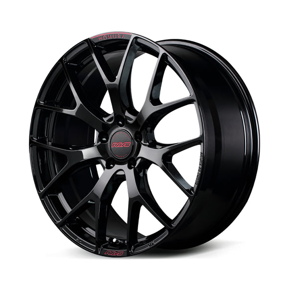 HOMURA 2x7FT SPEC-M 5x100