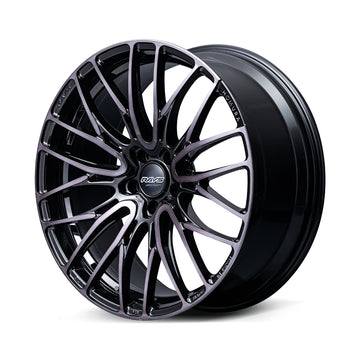 HOMURA 2x10BD BLACK CLEAR EDITION 5x120