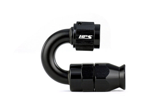 HPS PTFE（テフロン）ホース用 ANメス ホースエンドフィッティング