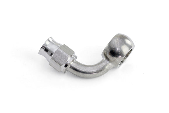HPS PTFEホース用 ANメス バンジョーフィッティング（10mmバンジョー）