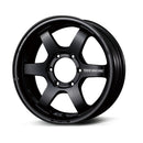 RAYS VOLK RACING TE37SB wheel in Pressed Double Black (PW)