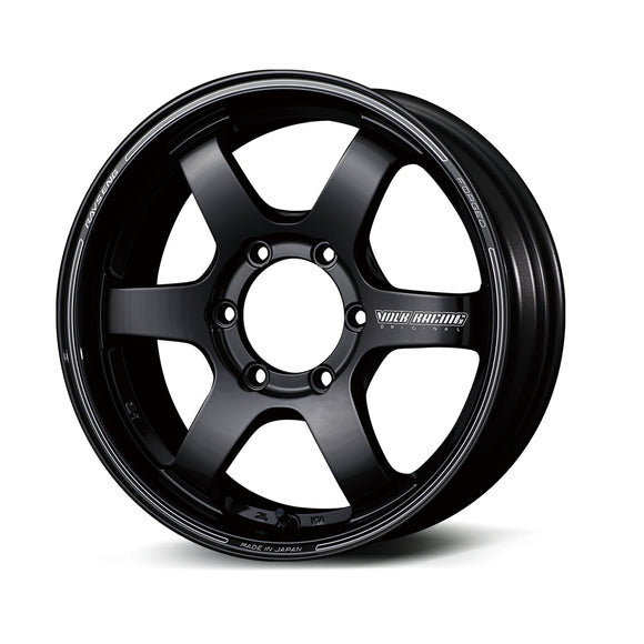 RAYS VOLK RACING TE37SB wheel in Pressed Double Black (PW)