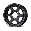 RAYS VOLK RACING TE37XT for J wheel in Blast Black (BC)