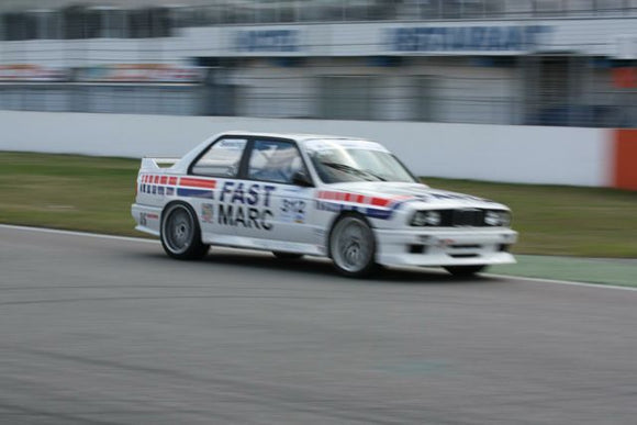 ポリカーボネート 右リアクォーターウインドウ｜BMW E30 M3 3 Series - Coupe（1986〜1991年）