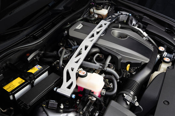 HPS フロントストラットタワーバー Lexus IS200t / IS300 2.0L Turbo用