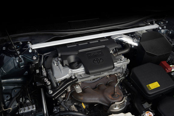 HPS フロントストラットタワーバー Toyota Camry 2.5L 2012-2014用