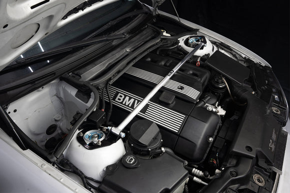 HPS フロントストラットタワーバー BMW M3 / 330ci ほか用