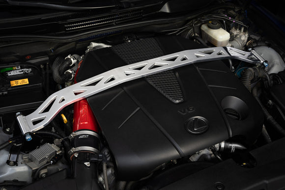 HPS フロントストラットタワーバー Lexus IS350 / IS250 ほか用