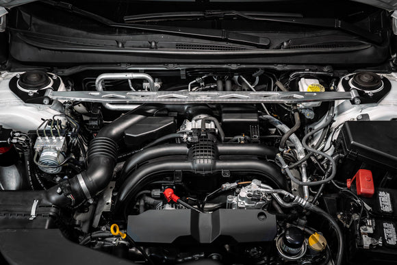 HPS フロントストラットタワーバー Subaru Legacy / Outback 2015-2019用