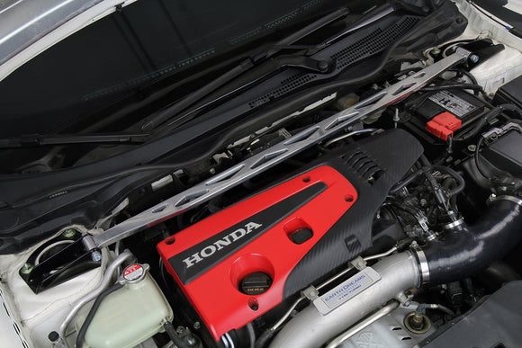 HPS フロントストラットタワーバー(42-113) Acura / Honda用