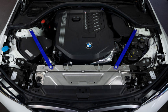HPS フロントストラットタワーバー BMW 330i / M340i用