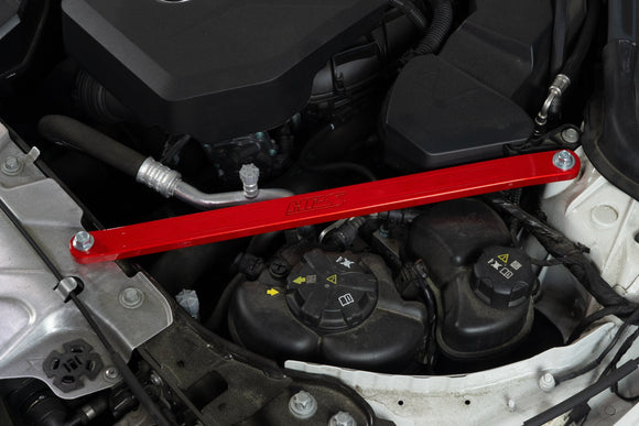 HPS フロントストラットタワーバー BMW 330i / M340i用