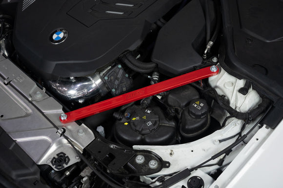 HPS フロントストラットタワーバー BMW 330i / M340i用