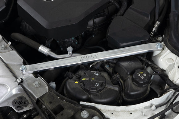 HPS フロントストラットタワーバー BMW 330i / M340i用