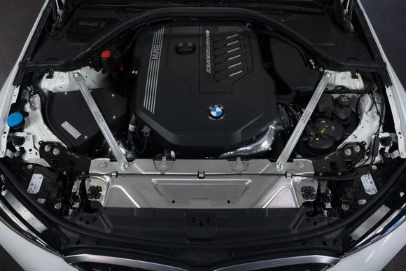 HPS フロントストラットタワーバー BMW 330i / M340i用