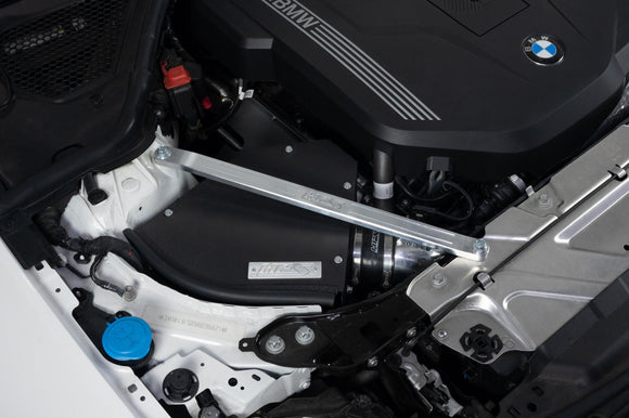 HPS フロントストラットタワーバー BMW 330i / M340i用