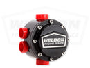 Weldon 34704 ギア式フューエルポンプ EFI 2400HP 4.8GPM 34704