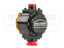 Weldon 34712 ギア式フューエルポンプ EFI 3000HP 12.5GPM 34712