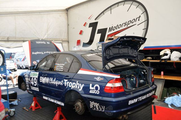 ポリカーボネート ウインドウキット｜BMW E46 3 Series - Sedan（1998〜2005年）