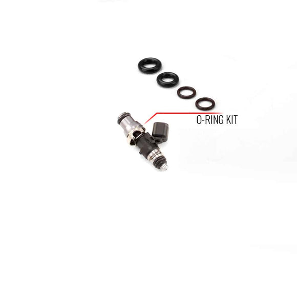 Injector Dynamics Oリング サービスキット SK.18.01.48.14