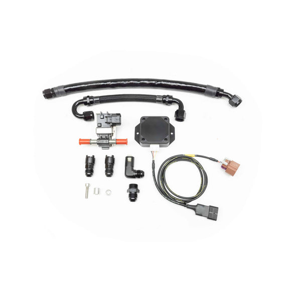 T1 Race Development GT1R Gen 2 フレックスフューエルキット 社外フューエルレール用（R35 GT-R）6AN 8AN ORB